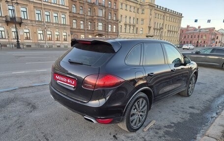 Porsche Cayenne III, 2013 год, 2 850 000 рублей, 4 фотография