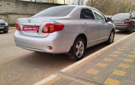 Toyota Corolla, 2008 год, 960 000 рублей, 6 фотография