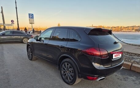 Porsche Cayenne III, 2013 год, 2 850 000 рублей, 2 фотография