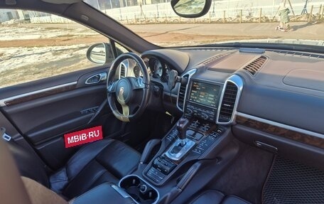 Porsche Cayenne III, 2013 год, 2 850 000 рублей, 7 фотография