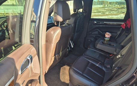 Porsche Cayenne III, 2013 год, 2 850 000 рублей, 9 фотография