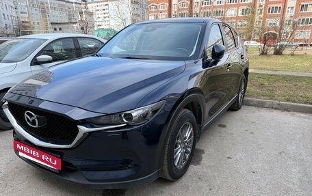 Mazda CX-5 II, 2019 год, 2 950 000 рублей, 3 фотография