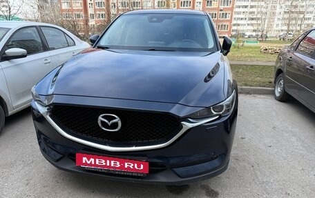 Mazda CX-5 II, 2019 год, 2 950 000 рублей, 4 фотография
