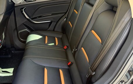 FAW Bestune T77, 2022 год, 2 050 000 рублей, 8 фотография