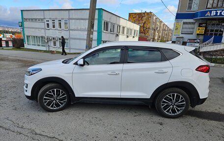 Hyundai Tucson III, 2020 год, 2 700 000 рублей, 2 фотография