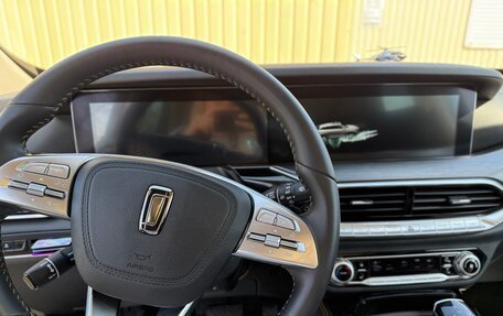 FAW Bestune T77, 2022 год, 2 050 000 рублей, 11 фотография