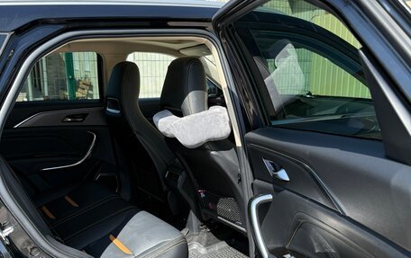 FAW Bestune T77, 2022 год, 2 050 000 рублей, 5 фотография