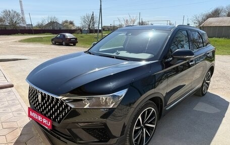 FAW Bestune T77, 2022 год, 2 050 000 рублей, 2 фотография