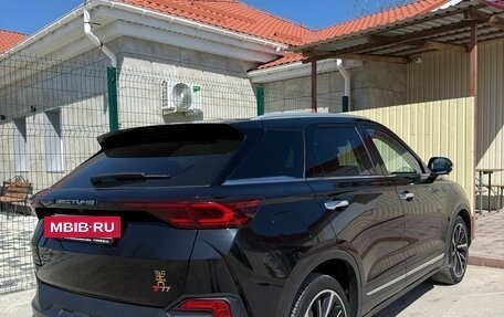 FAW Bestune T77, 2022 год, 2 050 000 рублей, 3 фотография