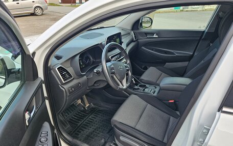 Hyundai Tucson III, 2020 год, 2 700 000 рублей, 4 фотография