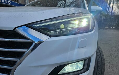 Hyundai Tucson III, 2020 год, 2 700 000 рублей, 3 фотография