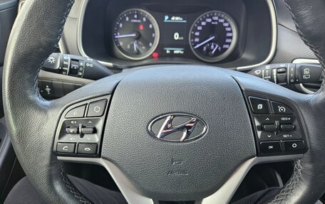 Hyundai Tucson III, 2020 год, 2 700 000 рублей, 9 фотография