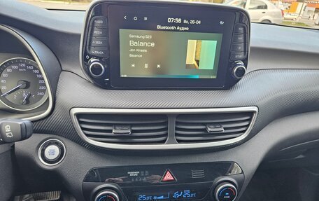 Hyundai Tucson III, 2020 год, 2 700 000 рублей, 7 фотография