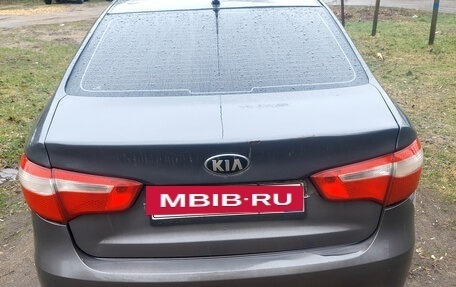 KIA Rio III рестайлинг, 2014 год, 400 000 рублей, 3 фотография