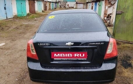 Chevrolet Lacetti, 2011 год, 390 000 рублей, 5 фотография