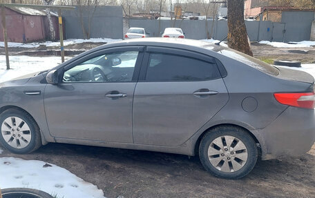 KIA Rio III рестайлинг, 2014 год, 400 000 рублей, 6 фотография