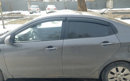 KIA Rio III рестайлинг, 2014 год, 400 000 рублей, 5 фотография