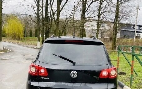 Volkswagen Tiguan I, 2009 год, 879 000 рублей, 4 фотография