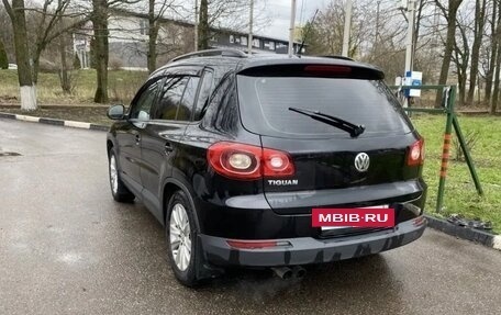 Volkswagen Tiguan I, 2009 год, 879 000 рублей, 5 фотография