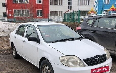 Toyota Corolla, 2003 год, 550 000 рублей, 2 фотография