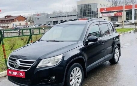 Volkswagen Tiguan I, 2009 год, 879 000 рублей, 11 фотография
