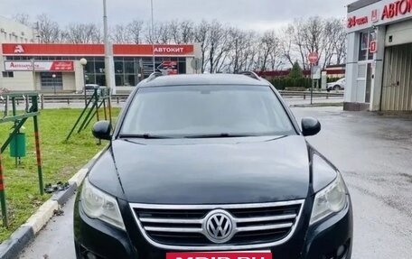 Volkswagen Tiguan I, 2009 год, 879 000 рублей, 14 фотография