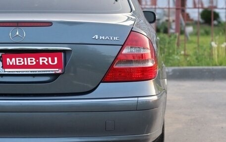 Mercedes-Benz E-Класс, 2005 год, 920 000 рублей, 8 фотография