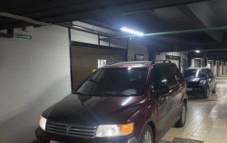 Mitsubishi Space Wagon III, 1999 год, 270 000 рублей, 3 фотография