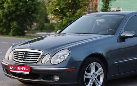 Mercedes-Benz E-Класс, 2005 год, 920 000 рублей, 9 фотография