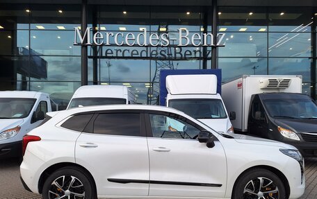 Haval Jolion, 2021 год, 1 850 000 рублей, 4 фотография