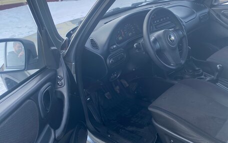 Chevrolet Niva I рестайлинг, 2015 год, 550 000 рублей, 6 фотография