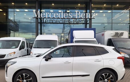 Haval Jolion, 2021 год, 1 850 000 рублей, 3 фотография