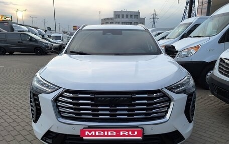 Haval Jolion, 2021 год, 1 850 000 рублей, 5 фотография