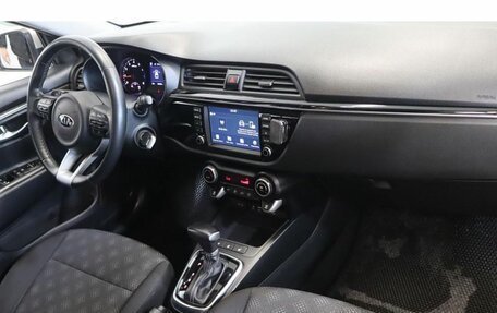 KIA Rio IV, 2020 год, 1 729 000 рублей, 5 фотография