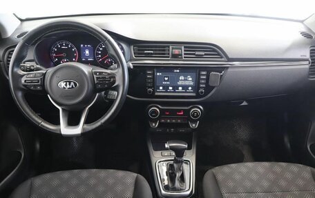 KIA Rio IV, 2020 год, 1 729 000 рублей, 11 фотография