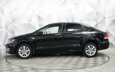 Volkswagen Polo VI (EU Market), 2016 год, 885 000 рублей, 2 фотография