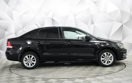 Volkswagen Polo VI (EU Market), 2016 год, 885 000 рублей, 6 фотография