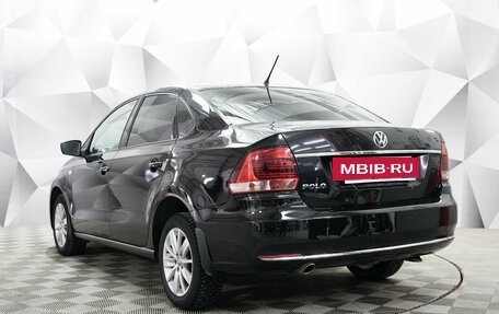 Volkswagen Polo VI (EU Market), 2016 год, 885 000 рублей, 3 фотография