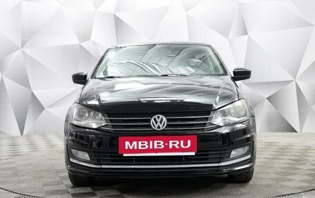 Volkswagen Polo VI (EU Market), 2016 год, 885 000 рублей, 8 фотография