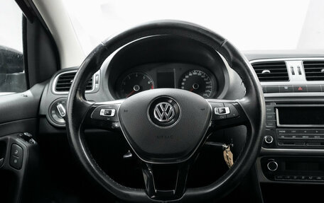 Volkswagen Polo VI (EU Market), 2016 год, 885 000 рублей, 14 фотография