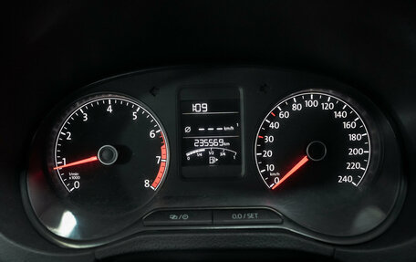 Volkswagen Polo VI (EU Market), 2016 год, 885 000 рублей, 15 фотография