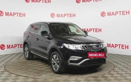 Geely Atlas I, 2018 год, 1 425 000 рублей, 3 фотография