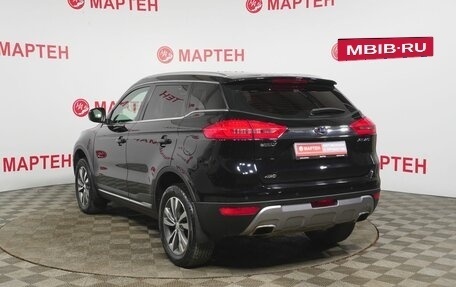 Geely Atlas I, 2018 год, 1 425 000 рублей, 7 фотография