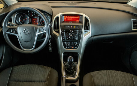 Opel Astra J, 2011 год, 1 009 000 рублей, 5 фотография