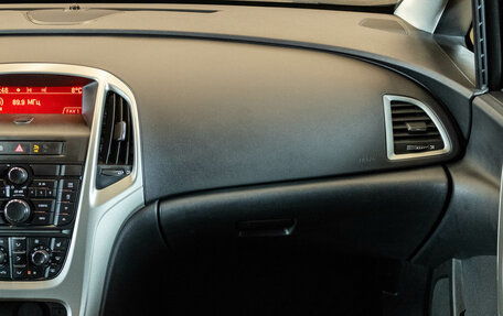 Opel Astra J, 2011 год, 1 009 000 рублей, 8 фотография