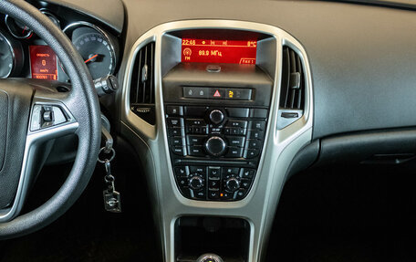 Opel Astra J, 2011 год, 1 009 000 рублей, 7 фотография