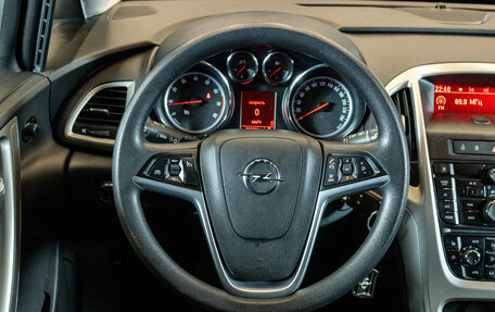 Opel Astra J, 2011 год, 1 009 000 рублей, 6 фотография