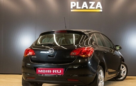 Opel Astra J, 2011 год, 1 009 000 рублей, 3 фотография