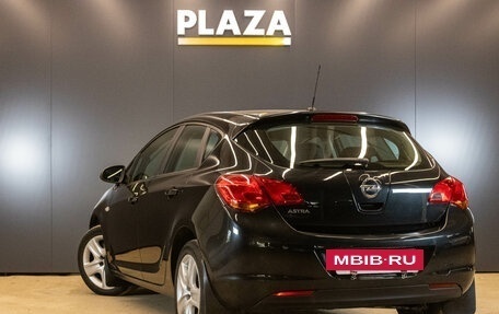 Opel Astra J, 2011 год, 1 009 000 рублей, 4 фотография