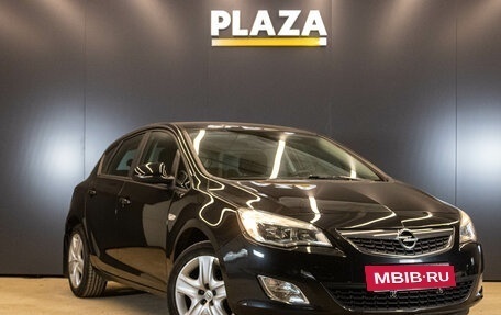Opel Astra J, 2011 год, 1 009 000 рублей, 2 фотография
